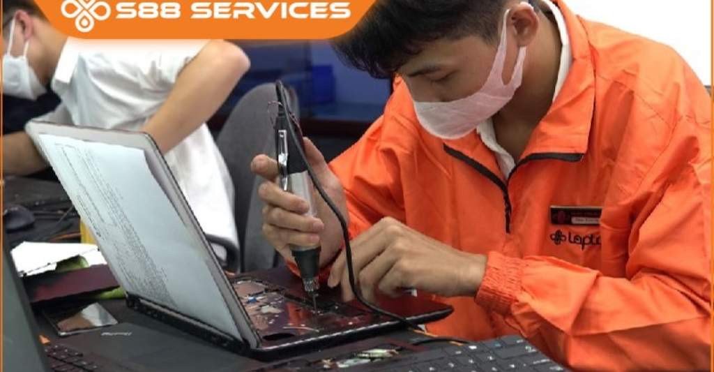 Bệnh Viện Công Nghệ 88 sửa chữa laptop uy tín