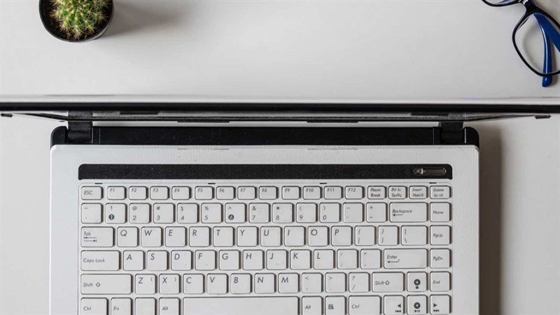 Biểu đồ các phím tắt thông dụng giúp sử dụng laptop không cần chuột