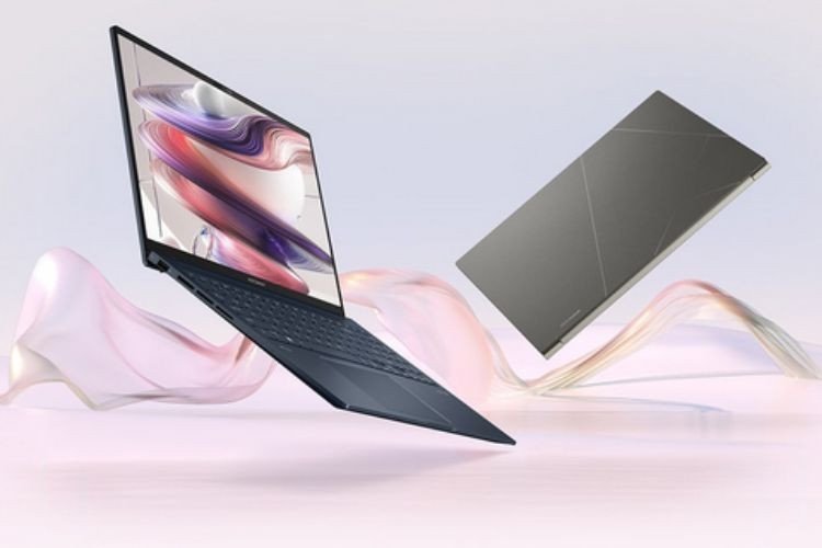 Biểu tượng chuột cảm ứng trên bàn phím laptop Asus để kích hoạt