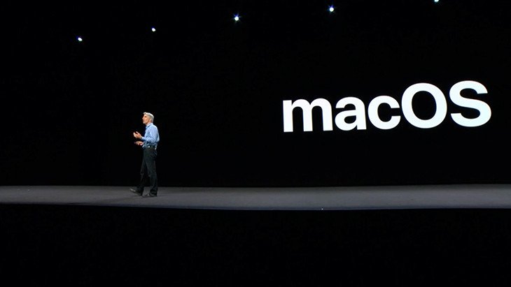 Biểu tượng Mac OS của Apple