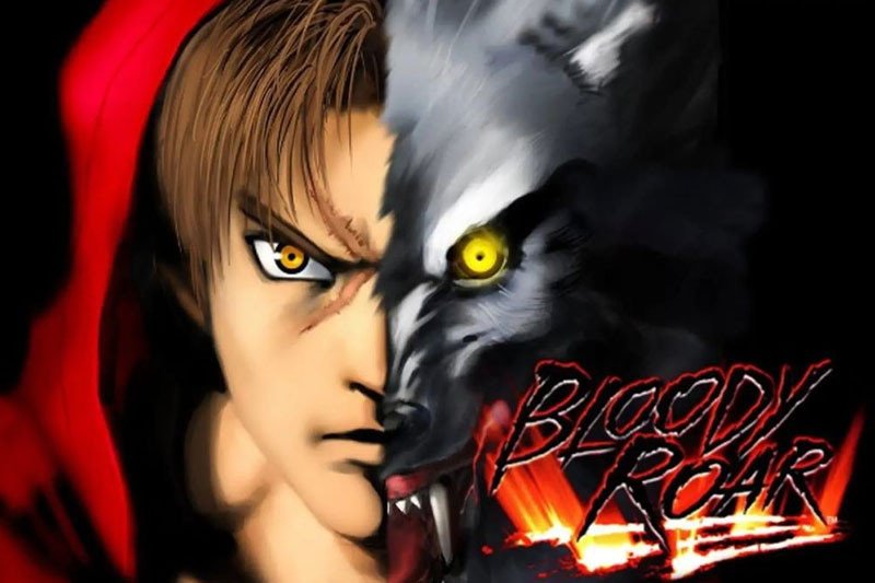 Bloody Roar 2 hình ảnh nhân vật chiến đấu