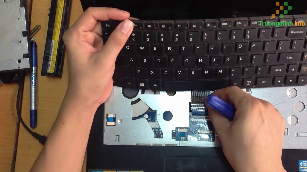 Bộ bàn phím laptop