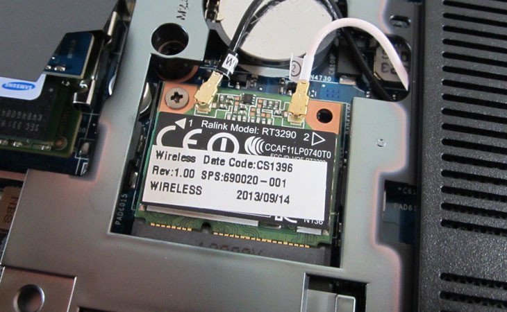 Bộ card wifi rời cho laptop mang lại kết nối internet ổn định và mạnh mẽ
