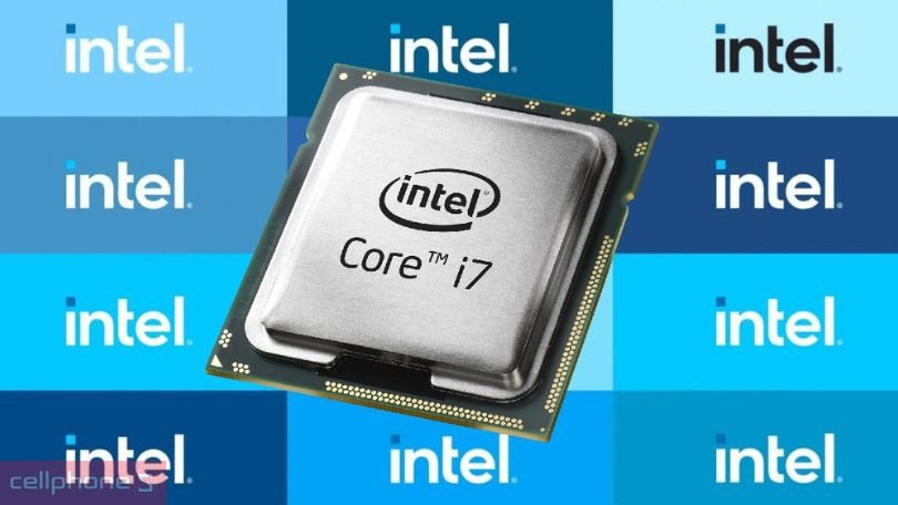 Bộ nhớ cache dung lượng lớn trên chip Core i7 giúp truy xuất dữ liệu nhanh chóng.