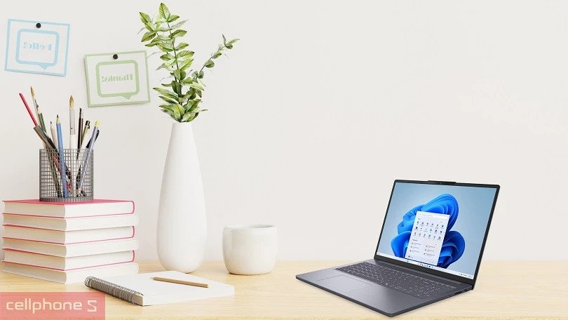 Bộ vi xử lý Intel Core i7 trên laptop Lenovo IdeaPad Slim 3 16IRH10 83K20004VN