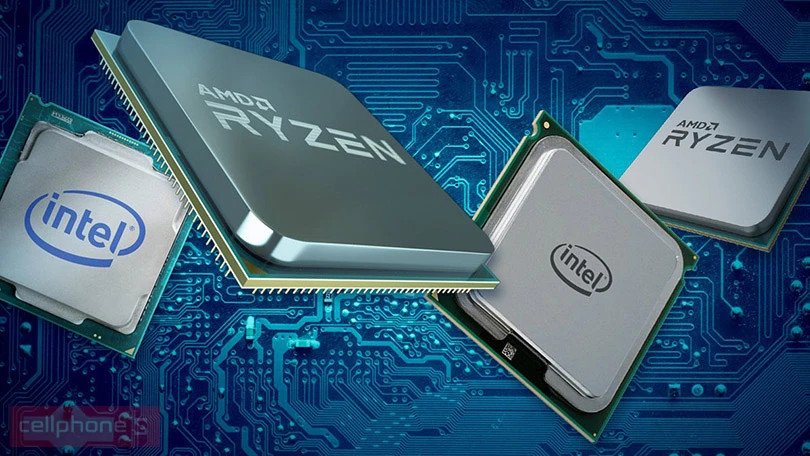 Bộ xử lý trung tâm Intel Core