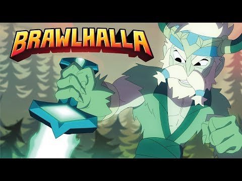 Brawlhalla trên laptop
