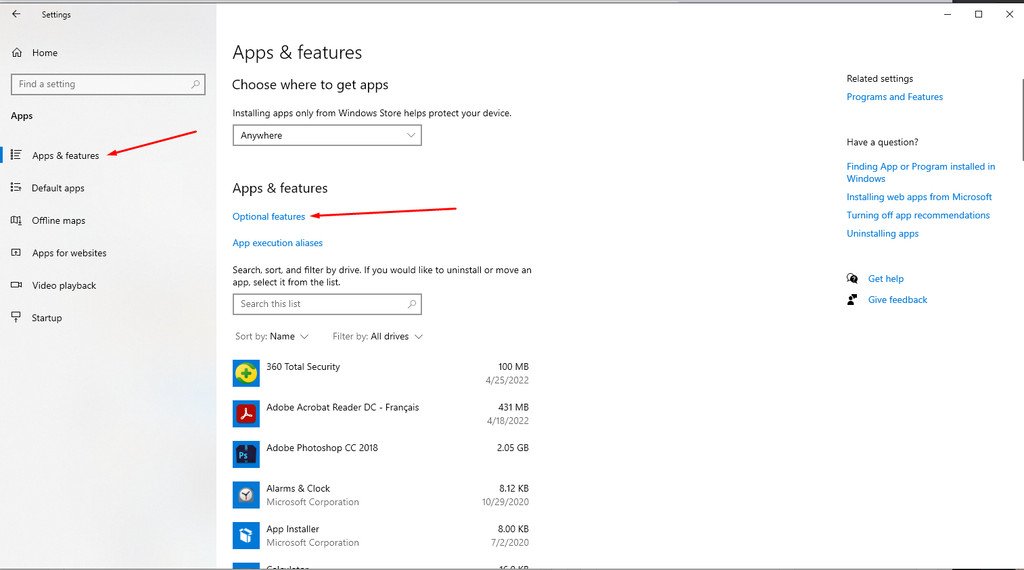 Các bước cài đặt Wireless Display