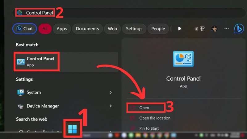 Các bước điều chỉnh cài đặt âm thanh trên laptop để loa có tín hiệu