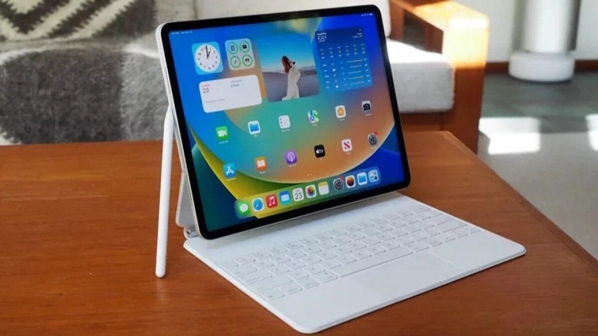 Các cổng kết nối và khả năng kết nối không dây của máy tính bảng hỗ trợ làm việc hiệu quả