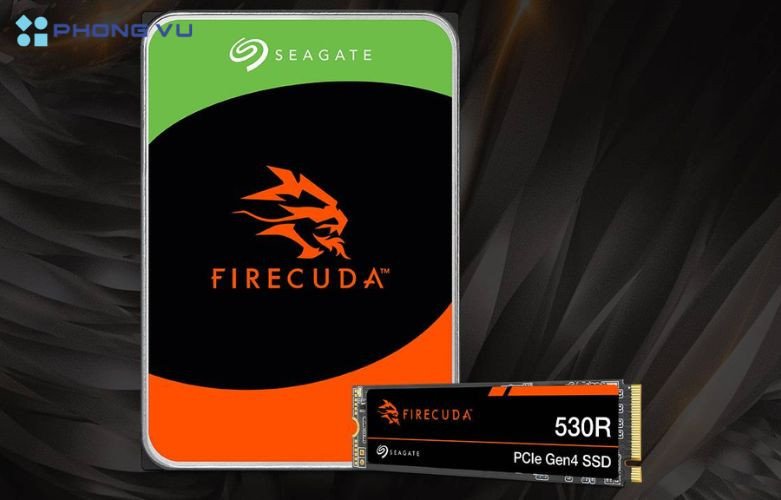 Các dòng ổ đĩa rời Seagate cho laptop và máy tính