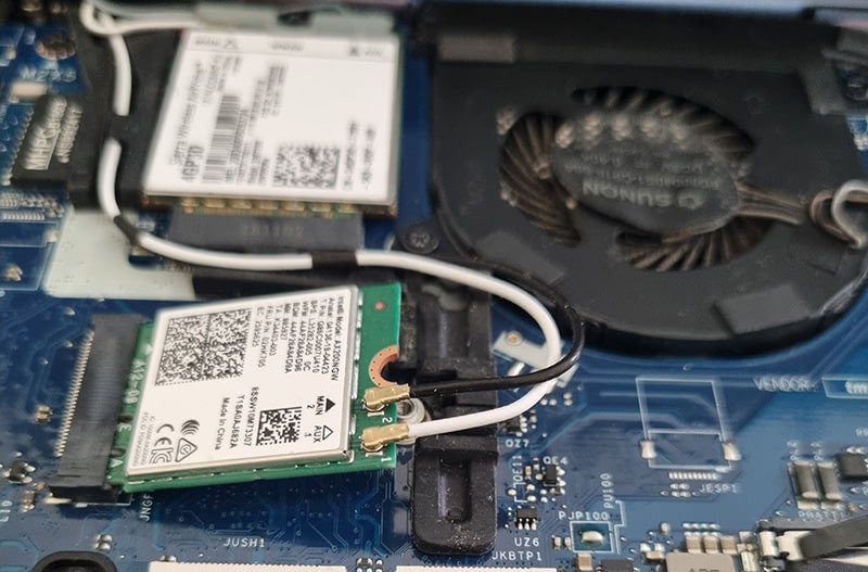 Các loại card WiFi laptop chất lượng cao trên thị trường