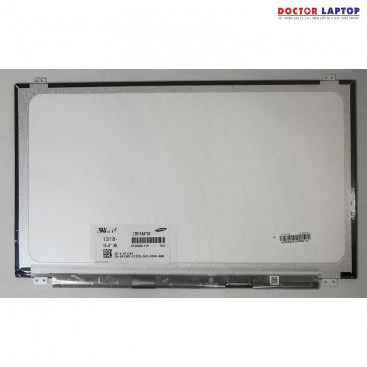 Các loại màn hình laptop Dell 15.6 inch phổ biến và giá