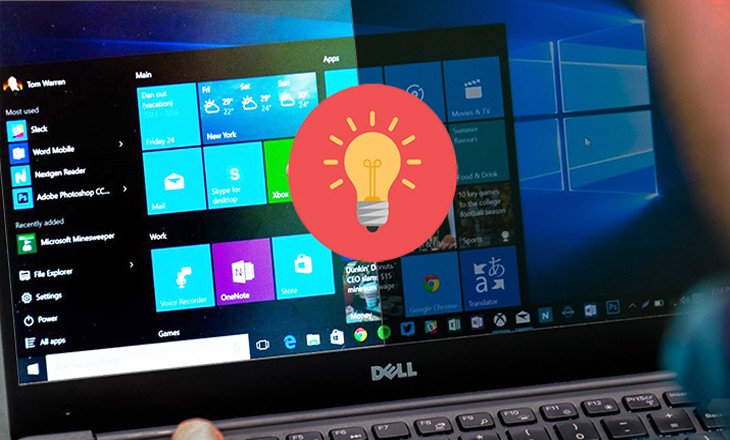 Các lưu ý quan trọng trước khi chỉnh màu sắc màn hình laptop
