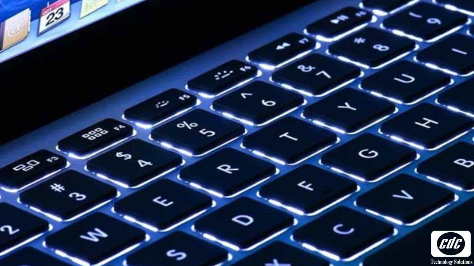 Các mẫu laptop Dell cao cấp trang bị đèn bàn phím hiện đại