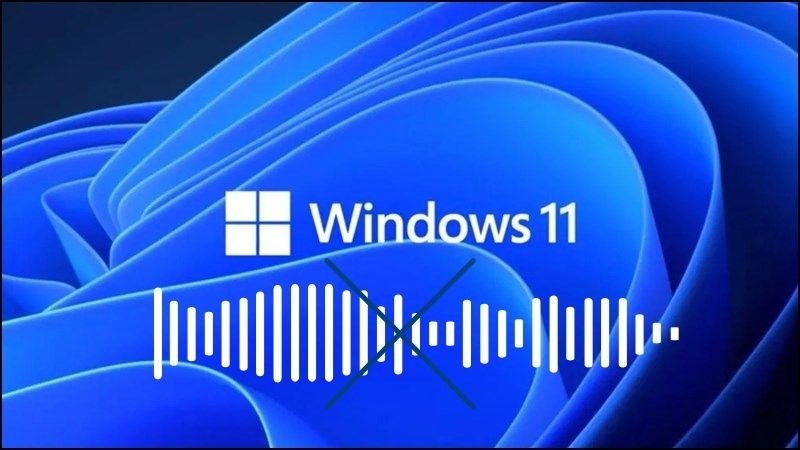Các nguyên nhân phổ biến gây lỗi laptop mất tiếng Win 11
