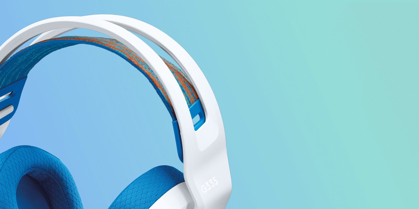 Các phiên bản màu sắc của tai nghe Logitech G335