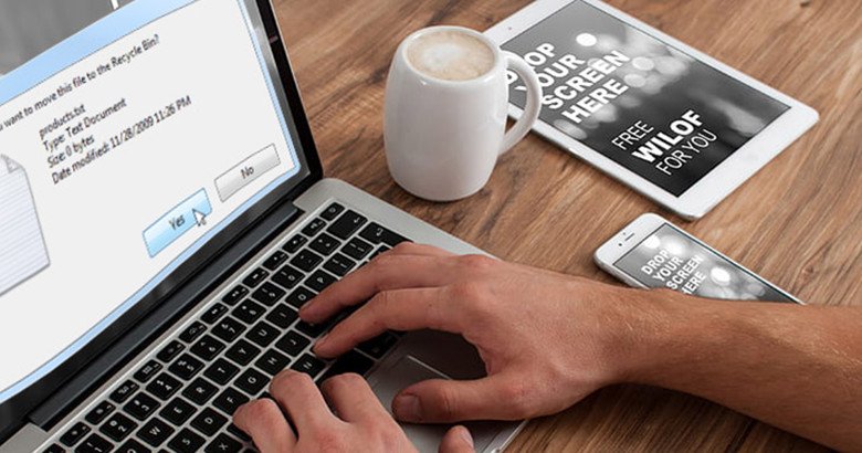 Các phím tắt trên laptop: Phím tắt hộp thoại giúp thao tác nhanh chóng