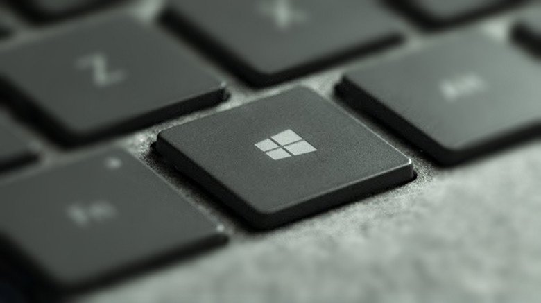 Các phím tắt trên laptop: phím tắt logo Windows giúp quản lý hiệu quả