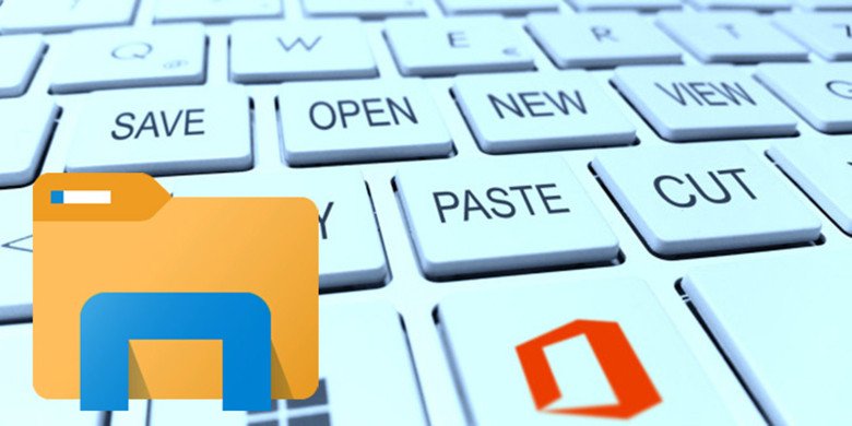 Các phím tắt trên laptop: Phím tắt thư mục giúp quản lý file hiệu quả