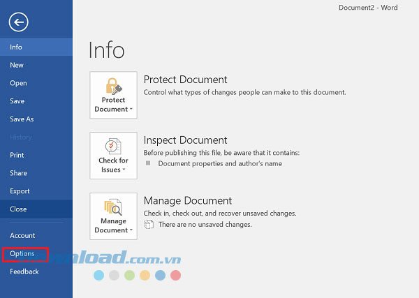 Các tính năng nổi bật của Word 2016, hỗ trợ người dùng khi tải Word miễn phí cho laptop.