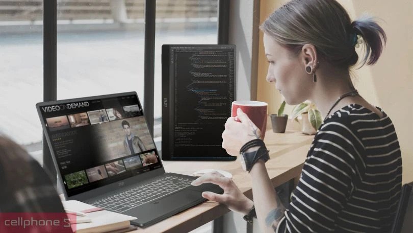 Các yếu tố cần cân nhắc khi chọn mua màn hình phụ laptop di động