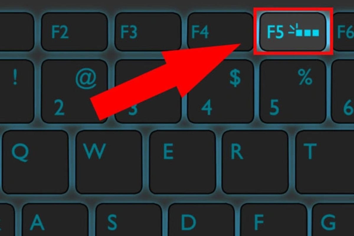 Cách bật quạt tản nhiệt trên laptop Asus bước 3