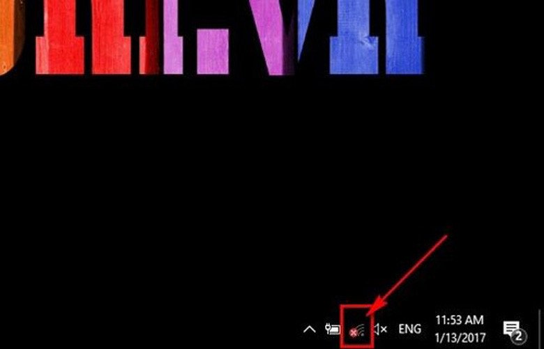 Cách bật WiFi trên laptop Asus chạy Windows 8, 10, 11