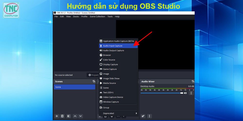 cách chụp màn hình máy tính lenovo