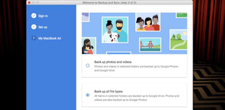 Cách chuyển file từ laptop sang điện thoại bằng điện toán đám mây: Cài đặt Google Drive
