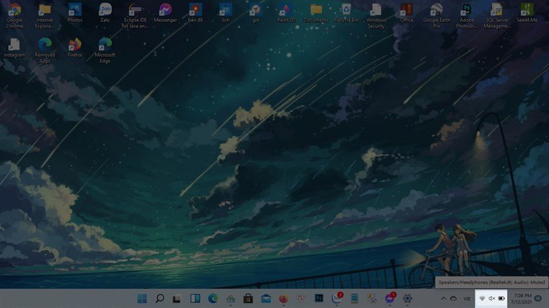 Cách điều chỉnh độ sáng màn hình laptop Windows 11