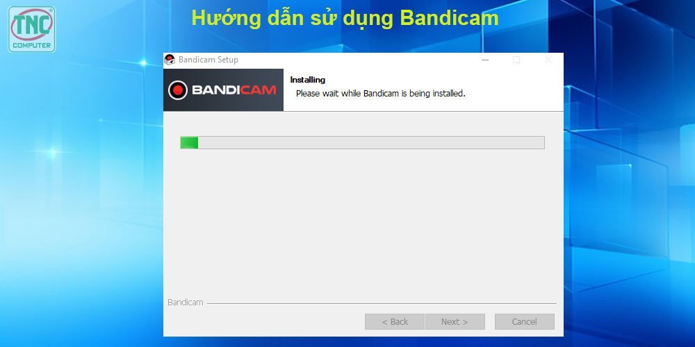 cách ghi lại màn hình máy tính