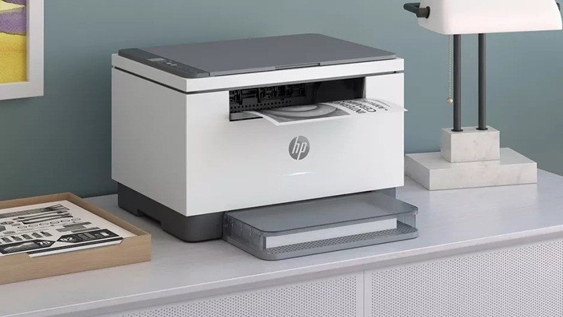 Cách kết nối máy in HP với laptop qua WiFi