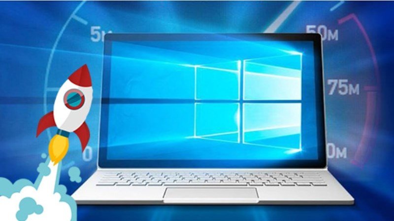 Cách khởi động lại laptop khi bị treo