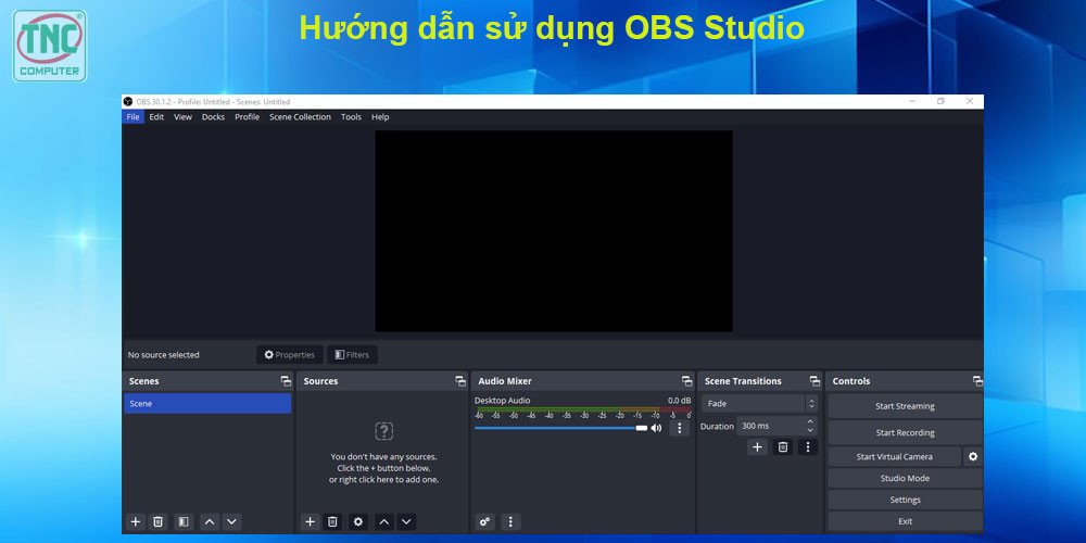 cách record màn hình máy tính