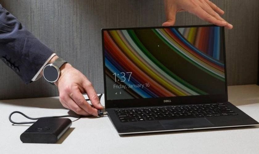 Cách sạc pin laptop đúng cách để kéo dài tuổi thọ pin