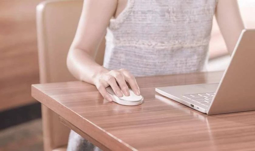 Cách sử dụng chuột laptop Dell hiệu quả