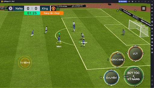 Cách Tải FC Mobile Trên Laptop: Hướng Dẫn Chi Tiết Để Trải Nghiệm Đỉnh Cao