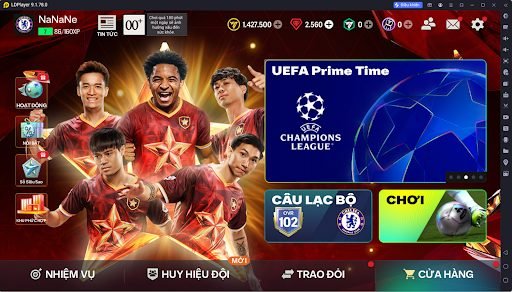 Cách Tải FC Mobile Trên Laptop: Hướng Dẫn Chi Tiết Để Trải Nghiệm Đỉnh Cao