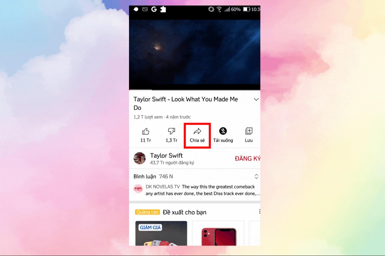Cách tải MP3 YouTube về laptop qua ListenToYouTube