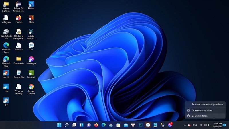 cách test micro laptop win 11