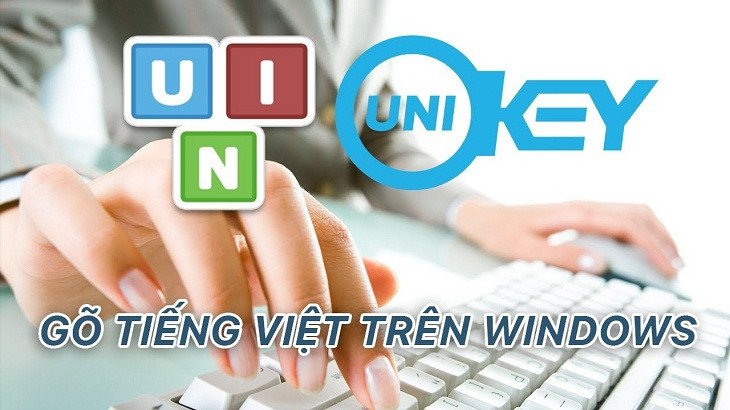 Cài đặt bộ gõ tiếng Việt là việc cần làm khi mua laptop mới ở Việt Nam