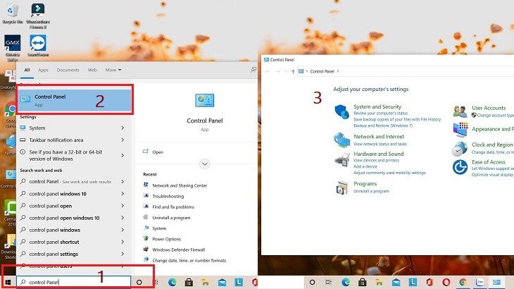 Cài đặt kết nối không dây trên laptop HP cho máy chiếu
