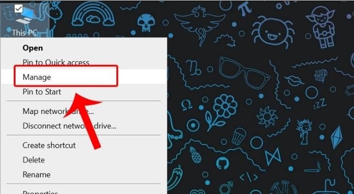 Cài đặt lại Driver Wifi để khắc phục lỗi