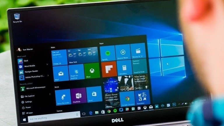 Cài đặt lại hệ điều hành Windows cho laptop Dell để khắc phục lỗi nghiêm trọng