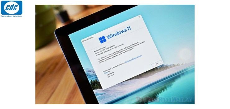 Cài đặt lại Windows có thể khắc phục lỗi màn hình laptop HP bị tối đen do phần mềm