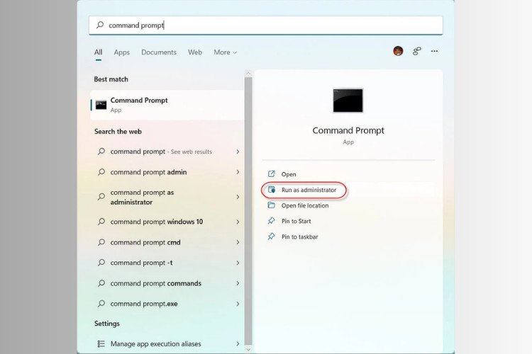 Cài đặt Screen Saver với tùy chọn khóa màn hình khi tiếp tục sử dụng laptop
