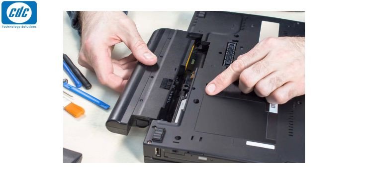 Cài đặt tiết kiệm pin trên laptop Dell giúp tối ưu hóa thời lượng sử dụng