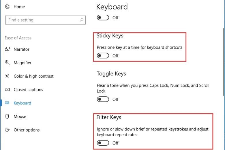 Cài lại driver bàn phím laptop Asus