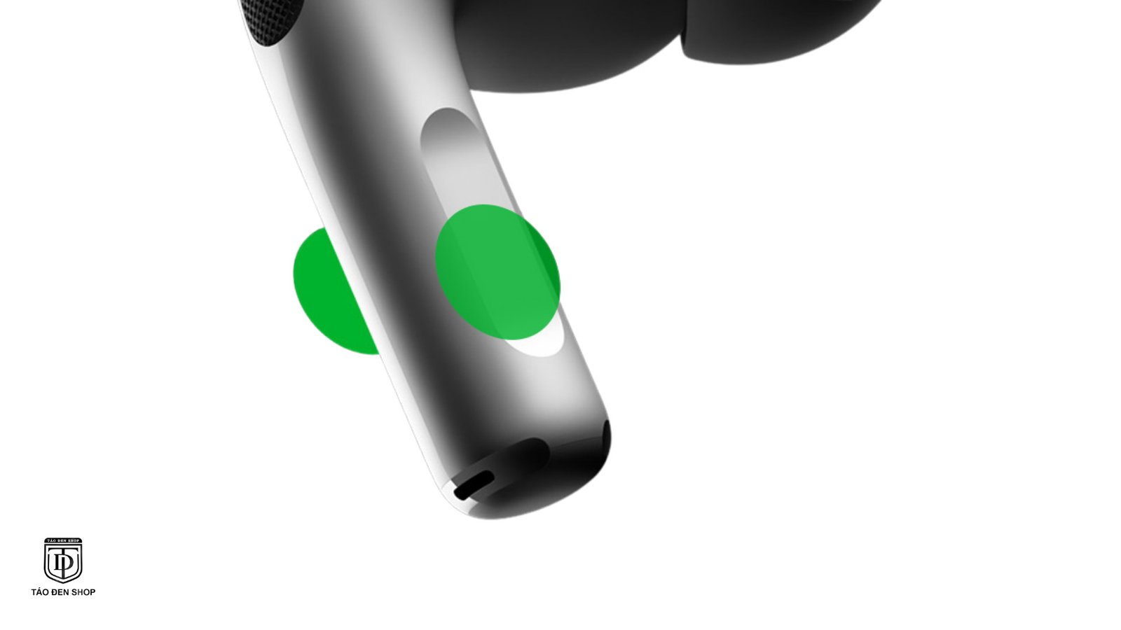 Cảm ứng trên tai nghe AirPods Pro Gen 2